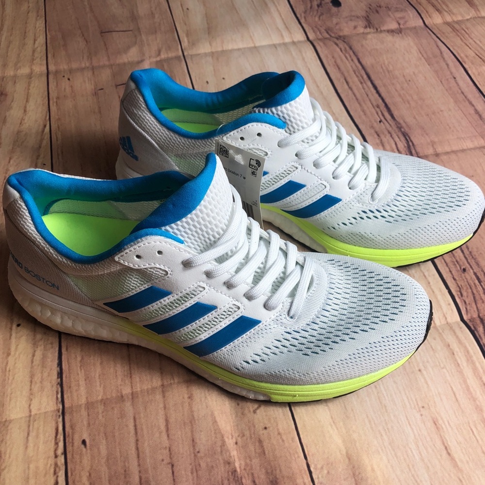 NEW Adidas Adizero Running Sneakers Size 8.5